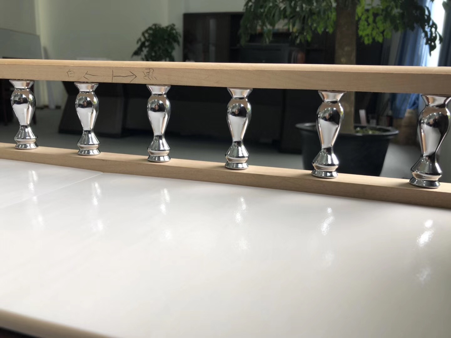 上海环保扣条封边条订做